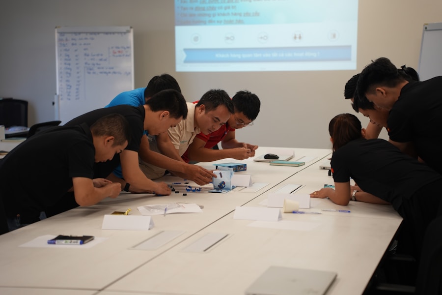 Skill development training